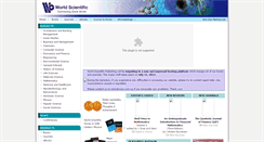 Desktop Screenshot of 5cacppfo.wspc.com.sg